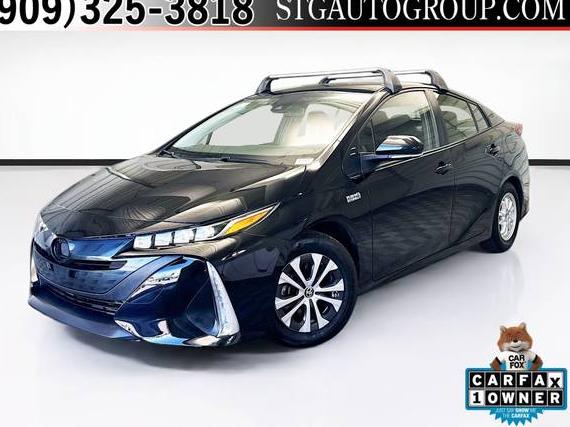 TOYOTA PRIUS PRIME 2022 JTDKAMFP8N3225726 image